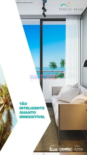 Apartamento à venda, Jardim Atlântico, Ilhéus, BA
