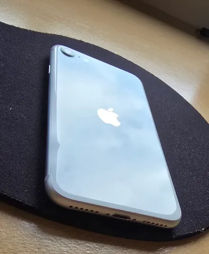 Iphone SE 2020 branco 64gb
