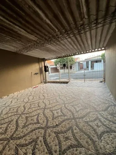 Locação - Casa - Jardim São Jorge - Nova Odessa - SP