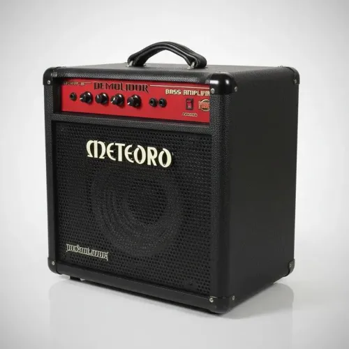 Amplificador Meteoro Demolidor FWB-50 50W para Contrabaixo