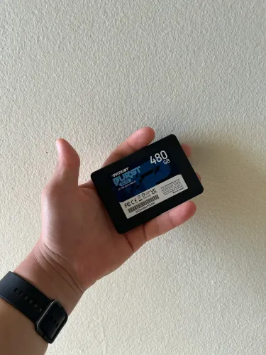 VENDE-SE SSD 480GB