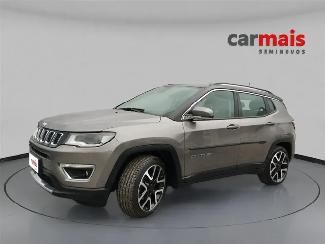 Jeep Compass Limited 2.0 4X2 Flex 16V Aut. 2020