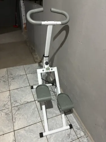 Aparelho de musculação aeróbica-Escada
