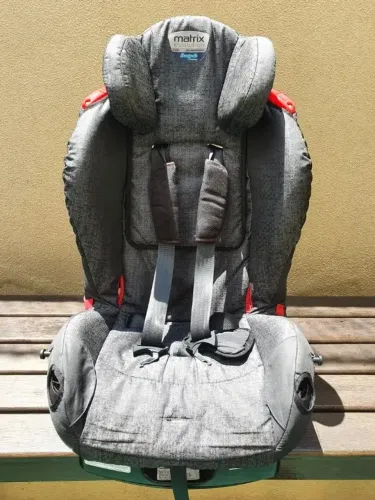 Cadeira Infantil Carro Burigotto Matrix Evolution Até 25kgs