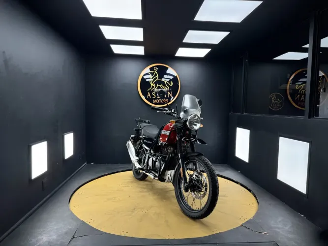 Royal enfield Himalayan 411 efi 2021
