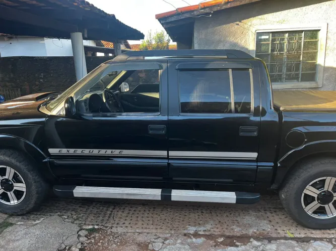 Chevrolet S10 P-up Advant. 2.4/2.4 MPFI F.power CD 2009