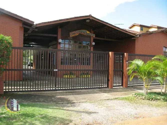 Sobrado com 2 dormitórios para alugar finais de semana e temporada, 75 m² por R$ 500,00 a 