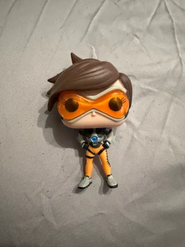 Funko Pop Tracer Overwatch