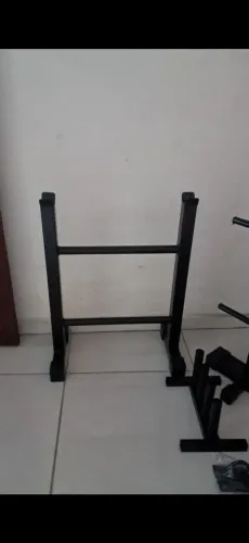 cavalete para barra