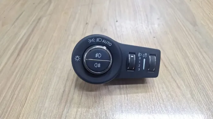 Botão Chave De Luz Compass 2023