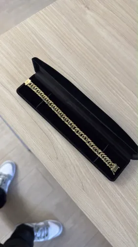 Pulseira ouro