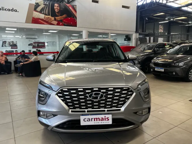 Hyundai Creta Limited 1.0 TB 12V Flex AUT 2023