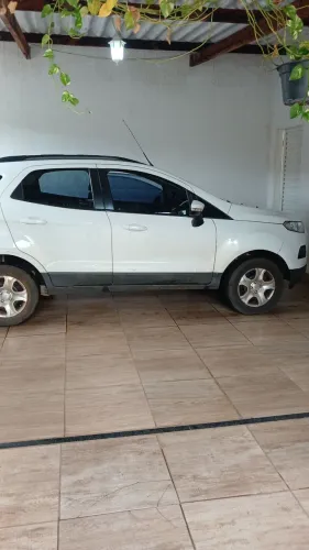 Ford Ecosport SE 1.6 16V Flex 5P Aut. 2017