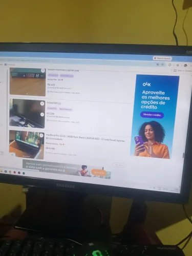 Monitor 22 polegadas s22e310