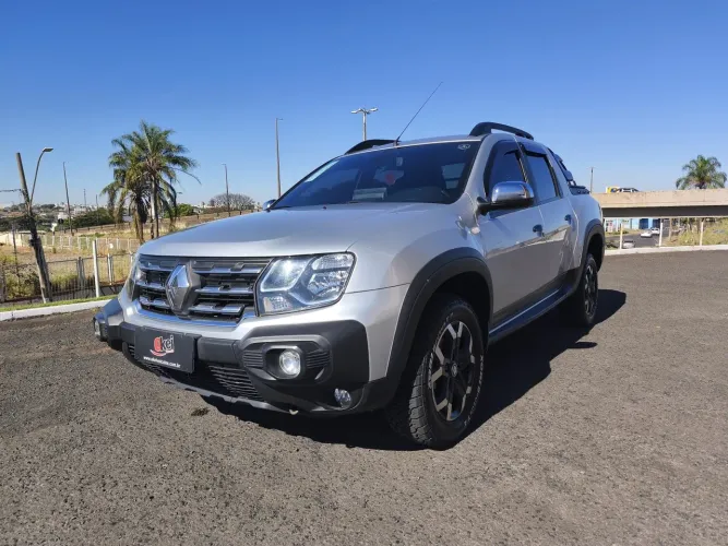Renault Duster Oroch Outsider 1.3tce Flex Aut. 2023