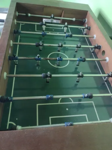 Mesa de Totó