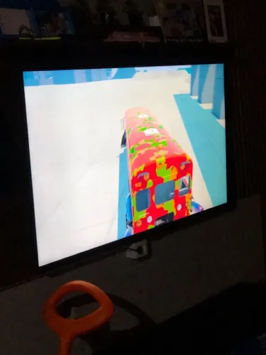 Tv smarth Samsung 50polegadas 4K com Alexa e Xbox integrado,detalhe imperceptível