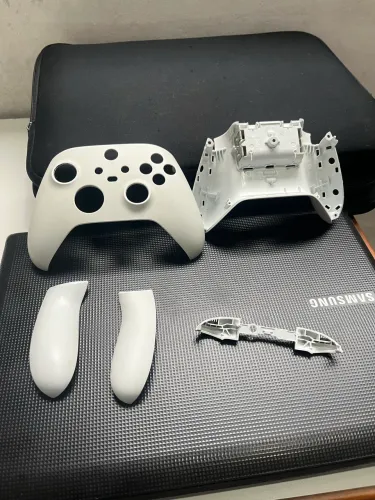Carcaça de controle de Xbox séries s 