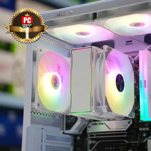 Pc Gamer Ryze 7600 16Gb Ddr5 Rtx4070 Super