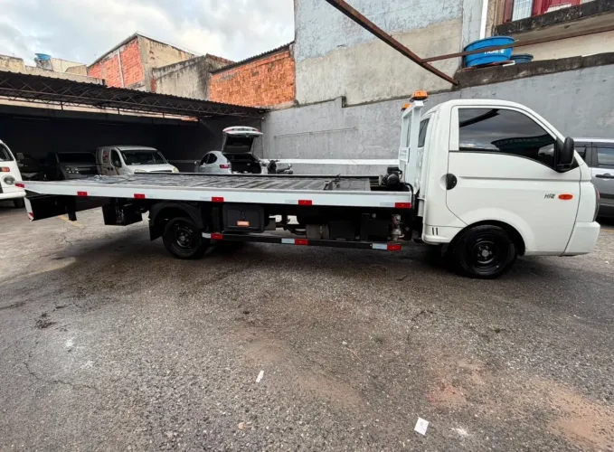 Hyundai HR 2.5 TCI Diesel (rs/rd) 2021