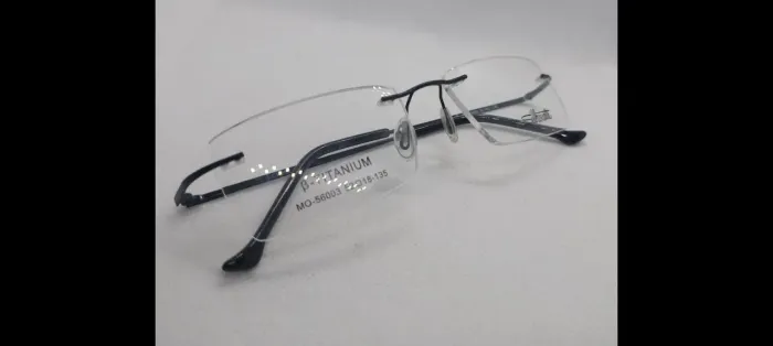 Oculos Silhouette para lentes de grau Titanium -original