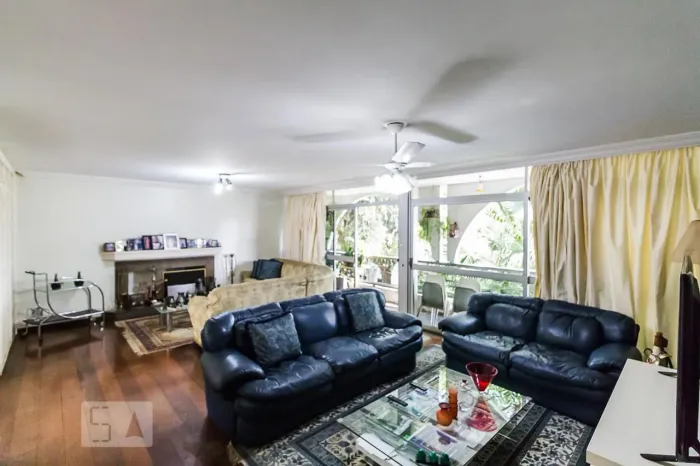 Apartamento à Venda - Pacaembu, 4 Quartos, 255 m2