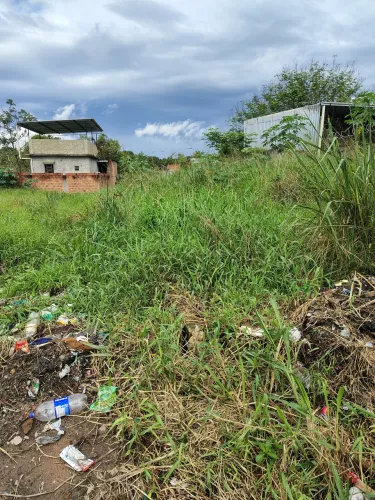 Terreno parada moranbi caxias