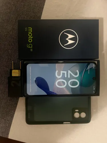 MOTO G53 SEMI NOVO