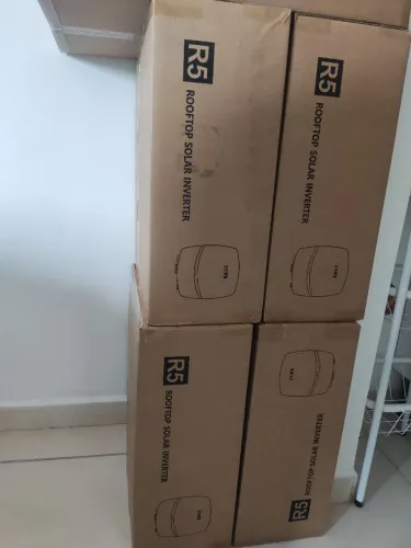 Inversor SaJ 6k