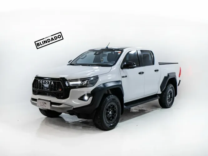Toyota Hilux CD Gr-s 4X4 2.8 TDI Dies. Aut. 2024