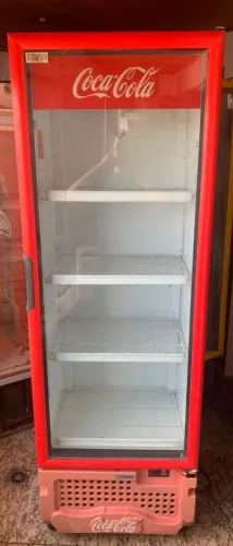 Geladeira expositora Imbera 450l 110v