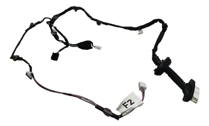 Pisca Chicote Porta Traseira Esq Toyota Corolla 2020 2021