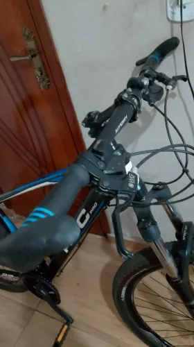 Bike venda troca+ valor k7
