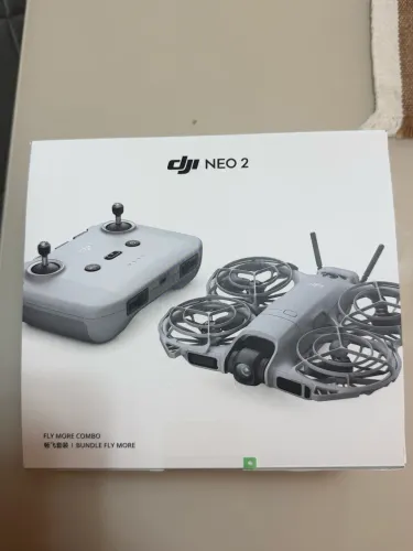 Drone Dji Neo 2 combo lacrado