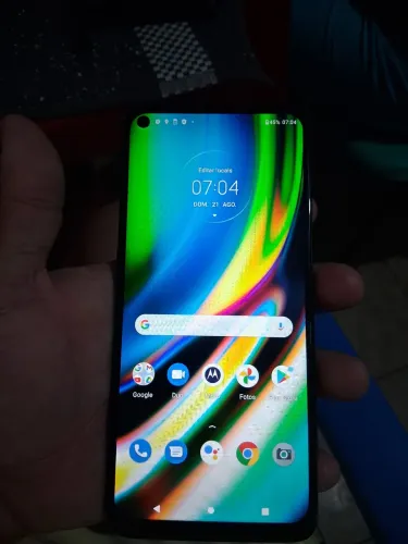 Motorola g9 plus 128gb