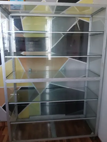 Vitrine de vidro ( expositor)