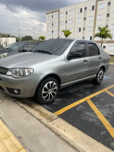 Fiat Siena 1.0/ EX 1.0 MPI Fire/ Fire Flex 8V 2008