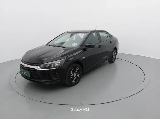 Chevrolet Onix Activ 1.4 8V Flex Aut. 4P 2026
