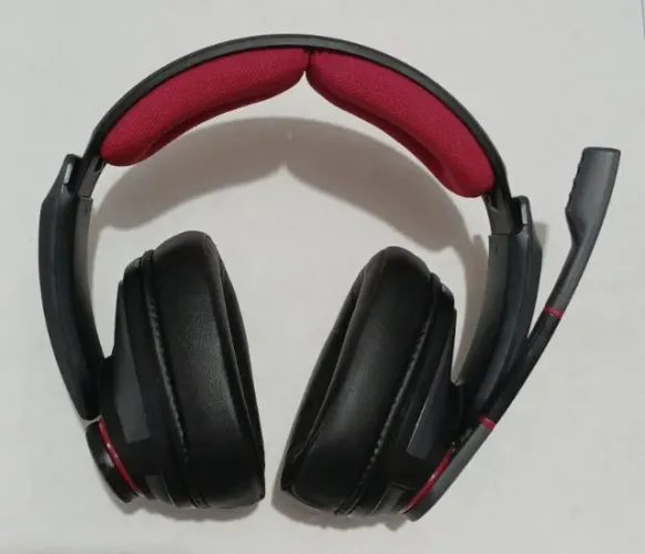 Headset Gamer Epos Sennheiser Gsp 350, Som Surround Dolby