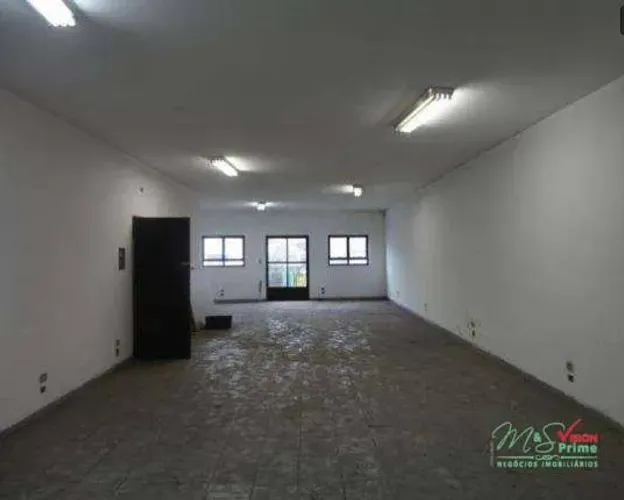 Prédio à venda, 460 m² - Vila Linda - Santo André/SP