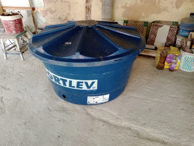 Caixa D'água Fortlev 500 litros