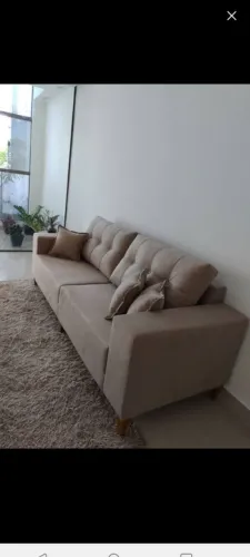 Sofá por encomenda 