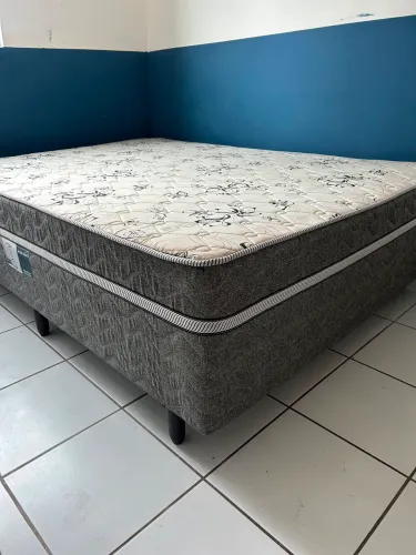 Cama Unibox Casal