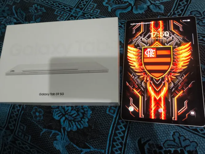 Samsung tab s9 5G