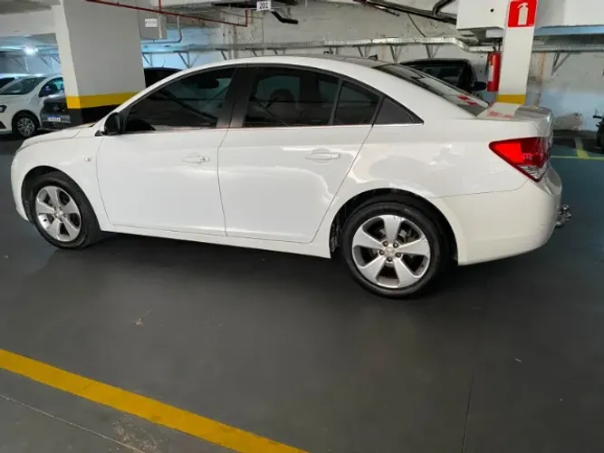 Chevrolet Cruze LT 1.8 16V Flexpower 4P Aut. 2014