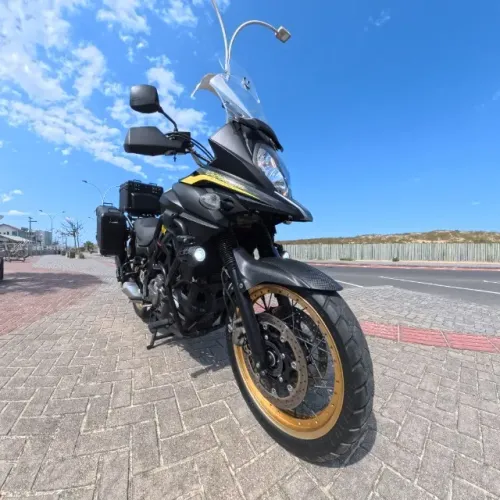 Suzuki V-Strom 650 2019/2020