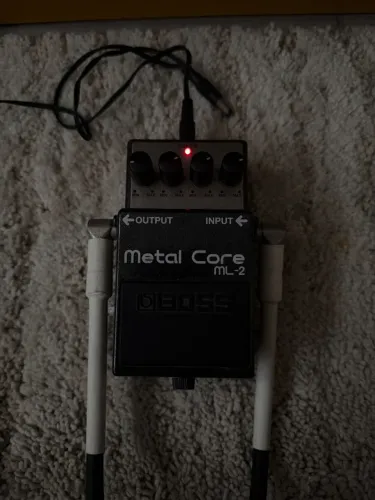 Pedal Metal Core Boss ML-2
