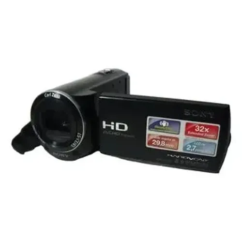 Vendo filmadora sony HDR cx220