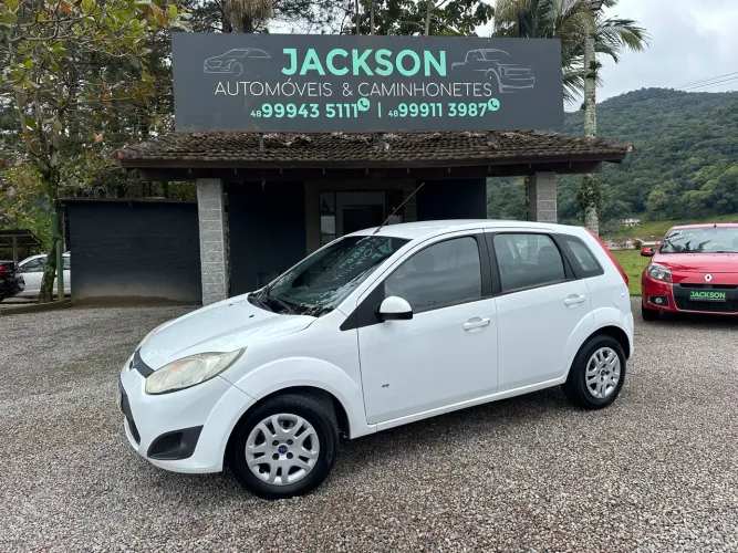 Ford Fiesta 1.0 8V Flex/class 1.0 8V Flex 5P 2014