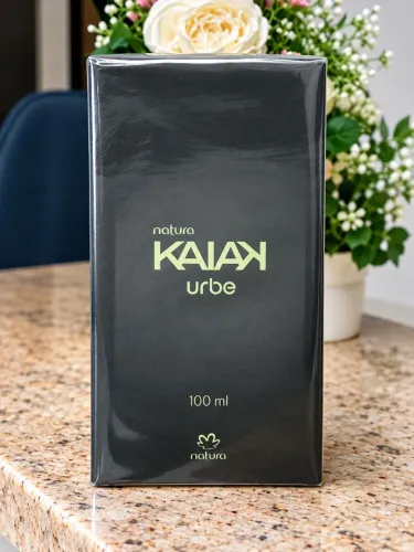 Natura Kaiak Urbe 100ml Original Lacrado | R$ 200